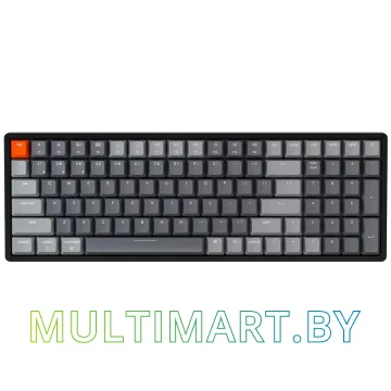 Клавиатура Keychron K4 V2 RGB K4-C2-RU (Gateron G Pro Blue)